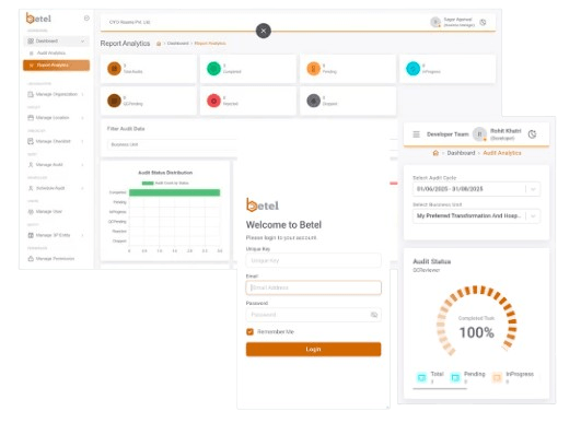 Dashboard Banner